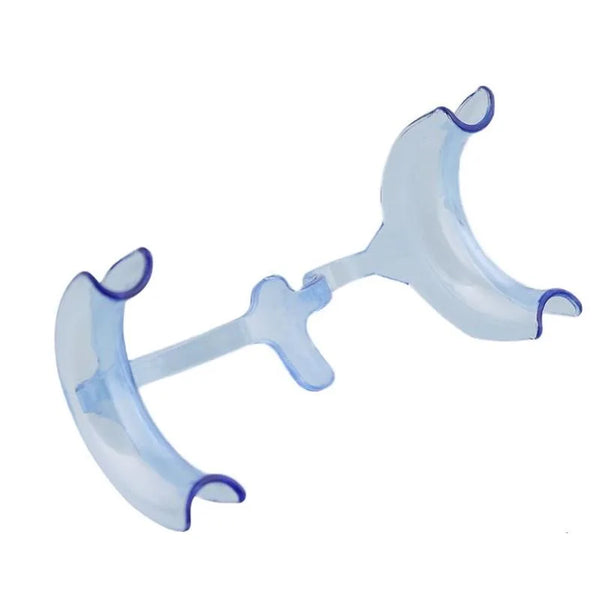 FASTTRAK WANGHOUDER BLAUW MEDIUM X10ST.