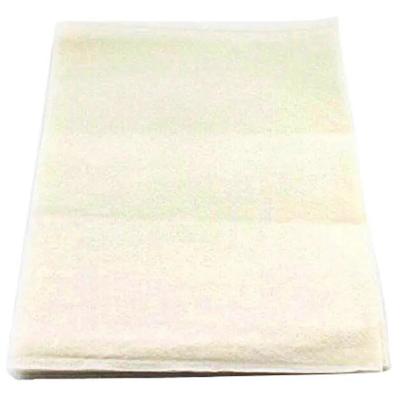 HOOFDSTEUNZAK JUMBO 33X33CM. WIT X500ST.