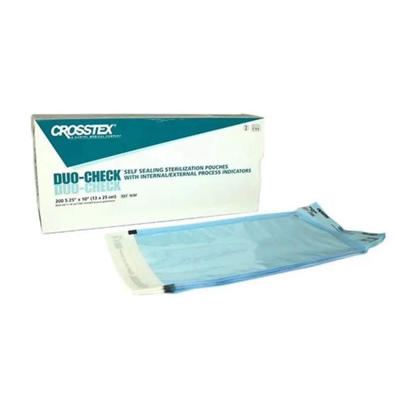 STERILISATIEZAK SELF SEAL 13X25CM. X200ST.