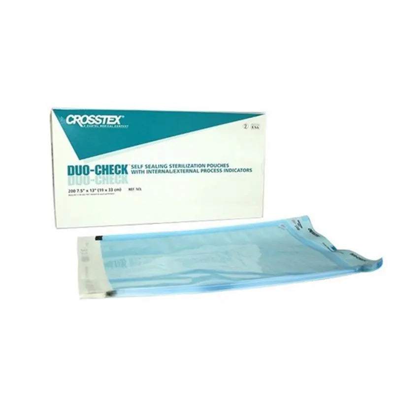 STERILISATIEZAK SELF SEAL 19X33CM. X200ST.