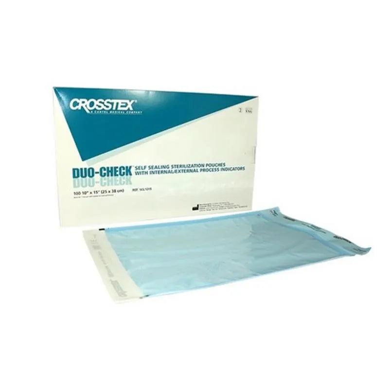 STERILISATIEZAK SELF SEAL 25X38CM. X100ST.