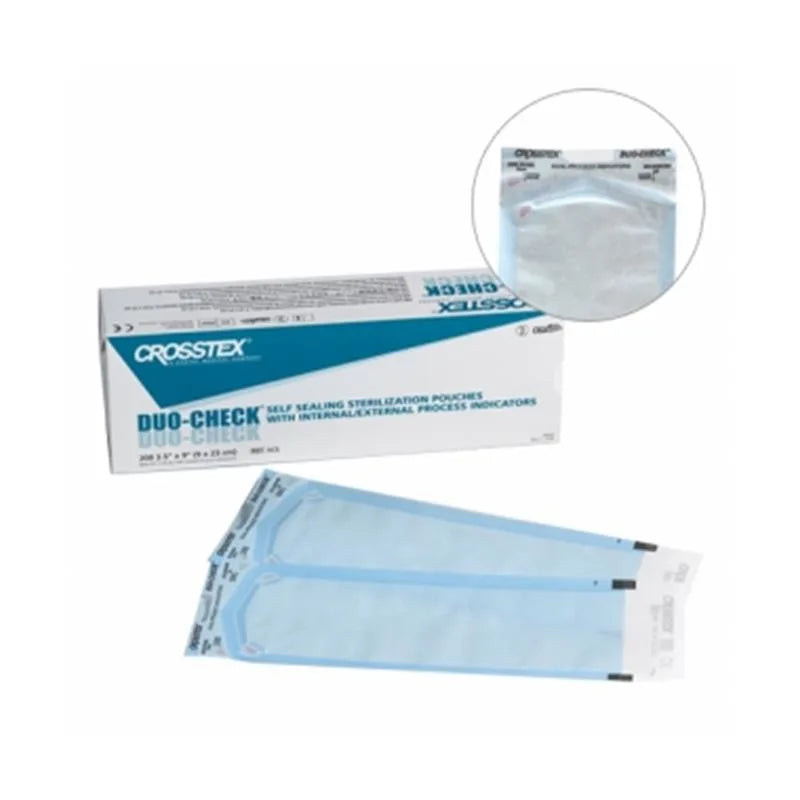 STERILISATIEZAK SELF SEAL 30X38CM. X100ST.