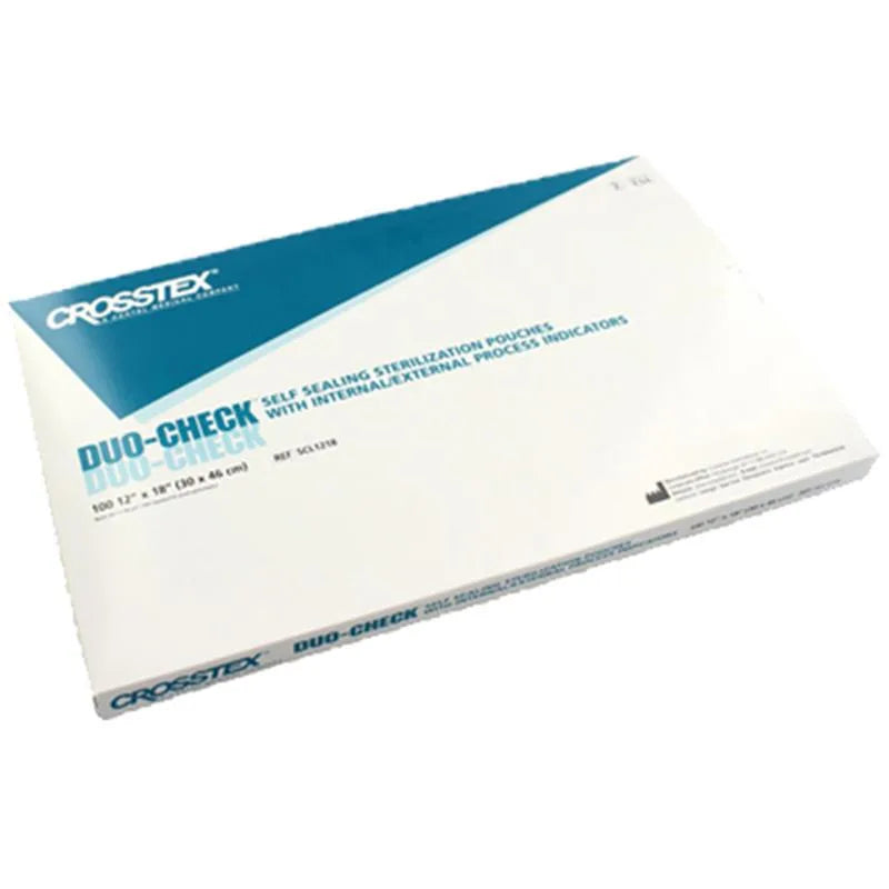 STERILISATIEZAK SELF SEAL 30X46CM. X100ST.