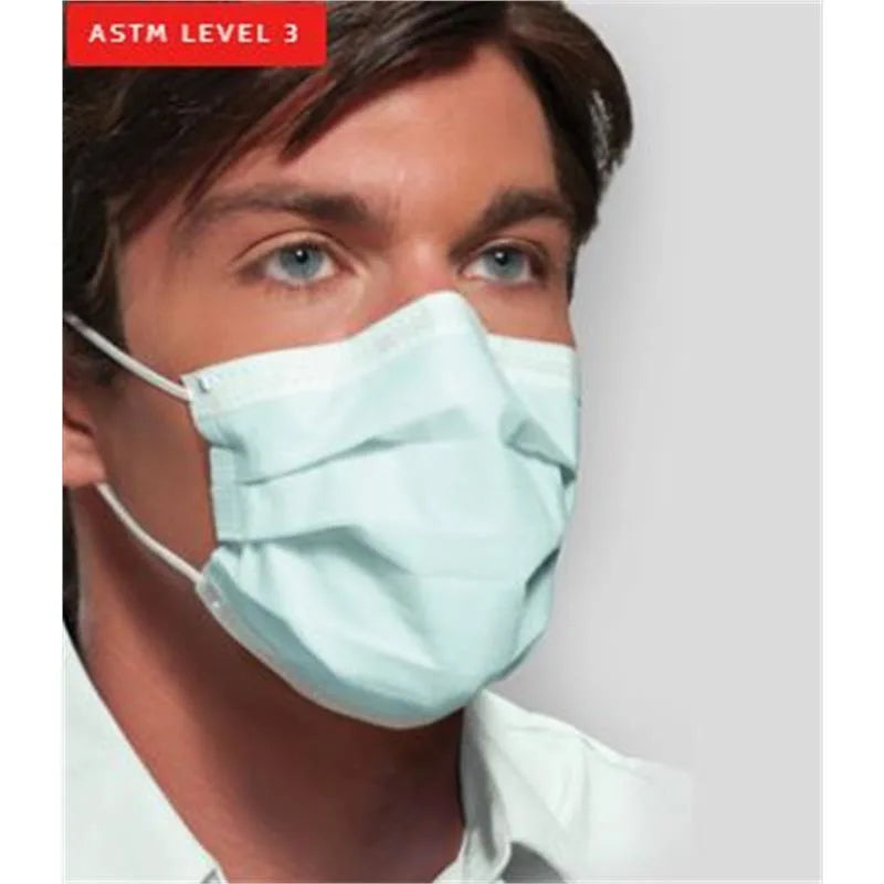 MONDMASKER ULTRA BLAUW ELASTIEK TYPE IIR X40ST.