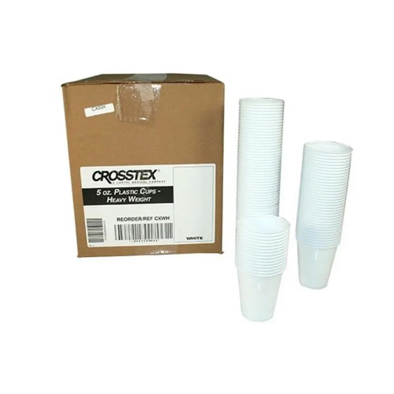 DRINKBEKERS WIT 148ML. X1000ST.