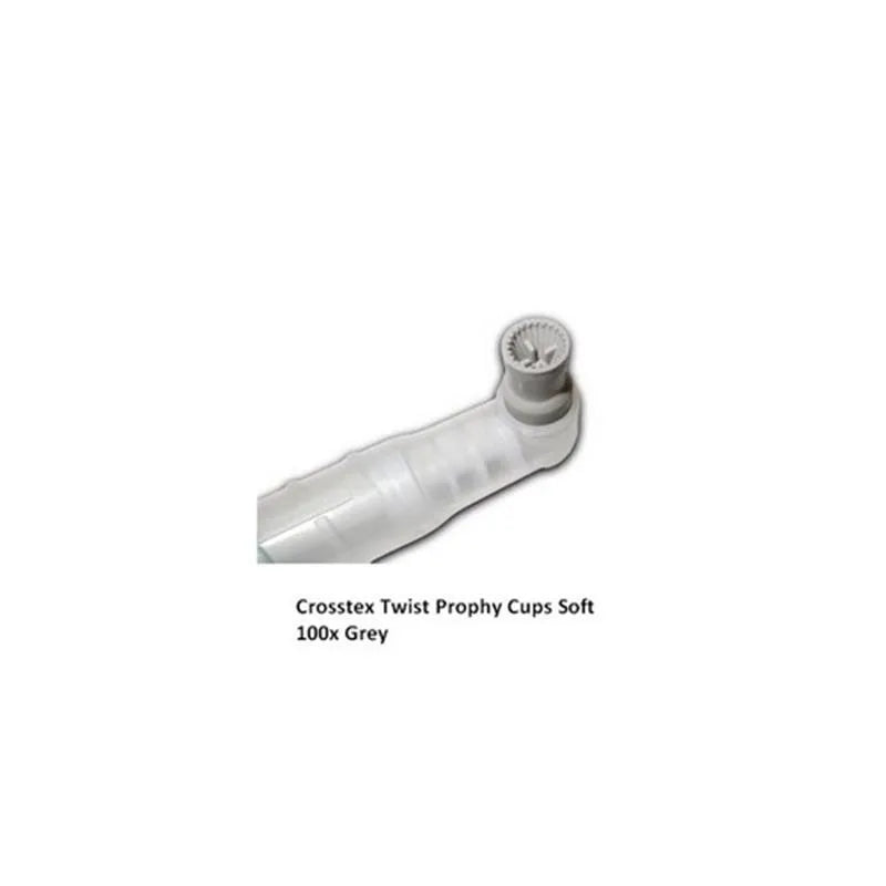 TWIST PROPHY CUP SOFT GRIJS TPSAC X100ST.