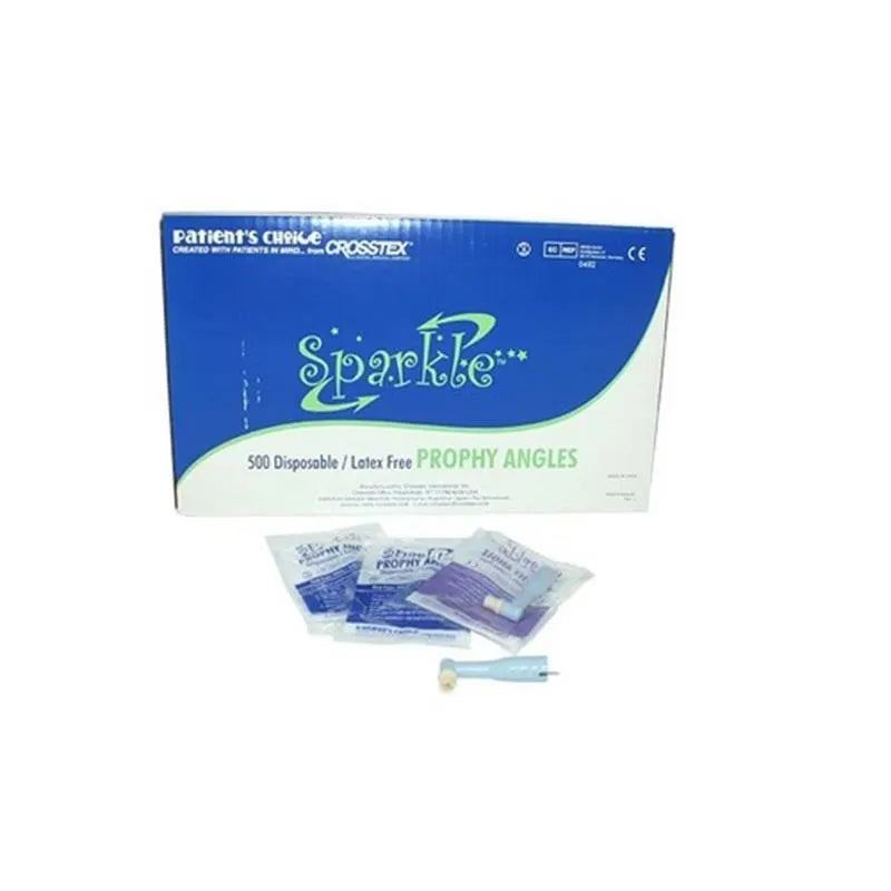 SPARKLE PROPHY CUP FIRM WIT X500ST.