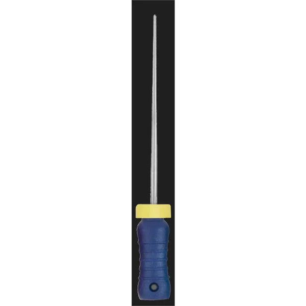 FINGER SPREADER TAPERED 25MM. 30 BLAUW X6ST.
