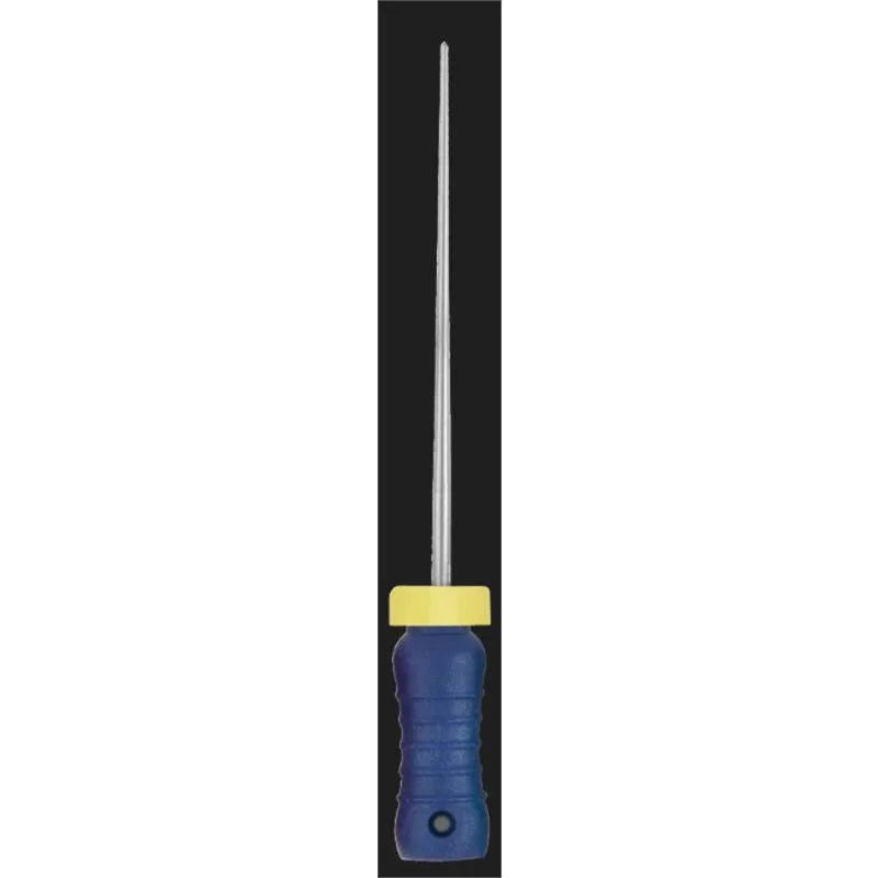 FINGER SPREADER TAPERED 25MM. 30 BLAUW X6ST.