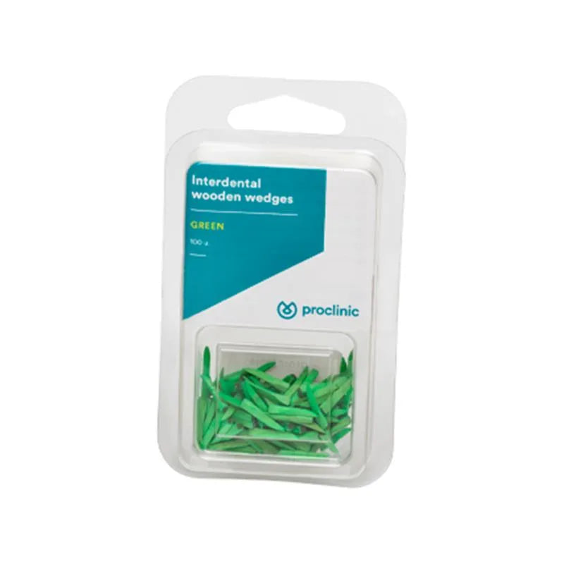 WIGGEN HOUT GROEN X100ST.