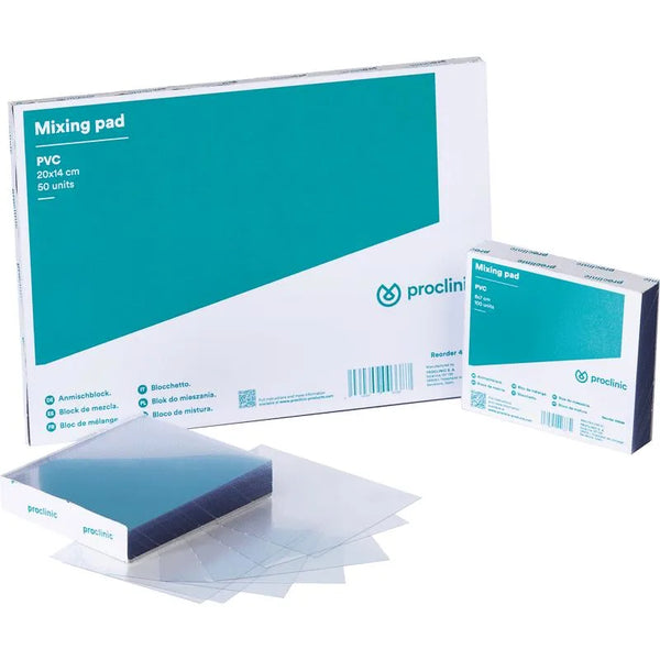 MENGBLOK VEL PVC 7X8CM. X100ST.