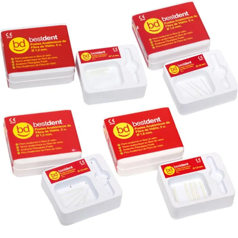 FIBREGLASS POSTS REFILL 1,0 BESTDENT