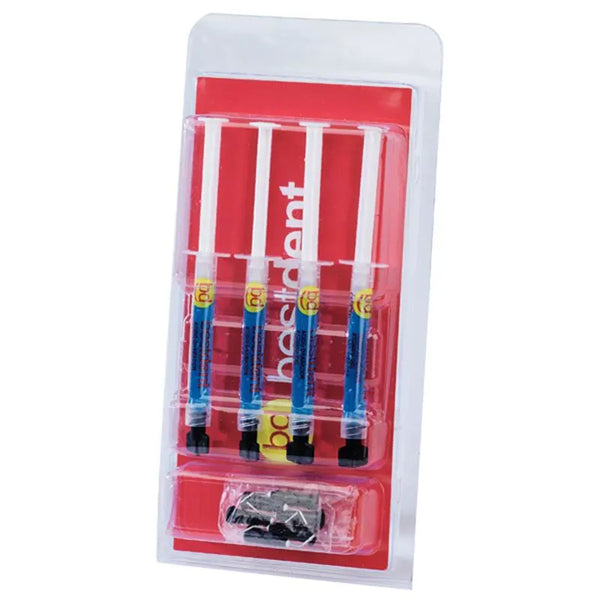 ETCH GEL 37% BLAUW 4 X1,2GR. + TIPS (X6ST)