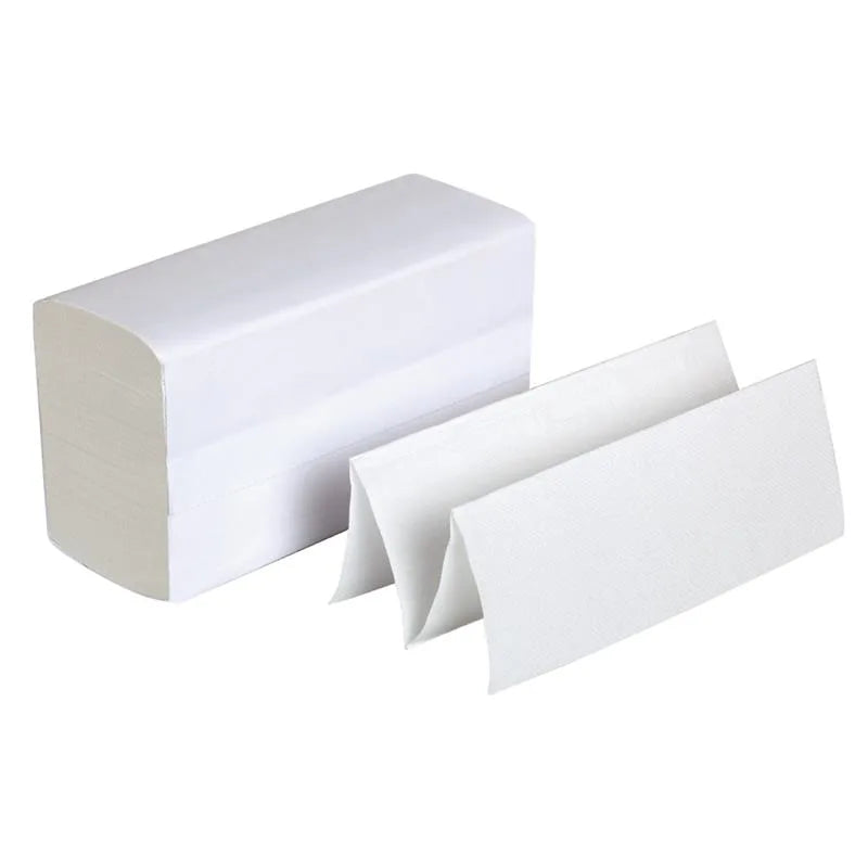 HANDDOEK 21,6 X34CM. 2-LAAGS X2700ST.