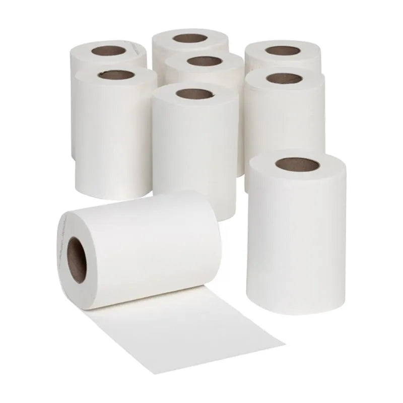 HANDDOEKROL MINI 25CM X50M. X9 ROL