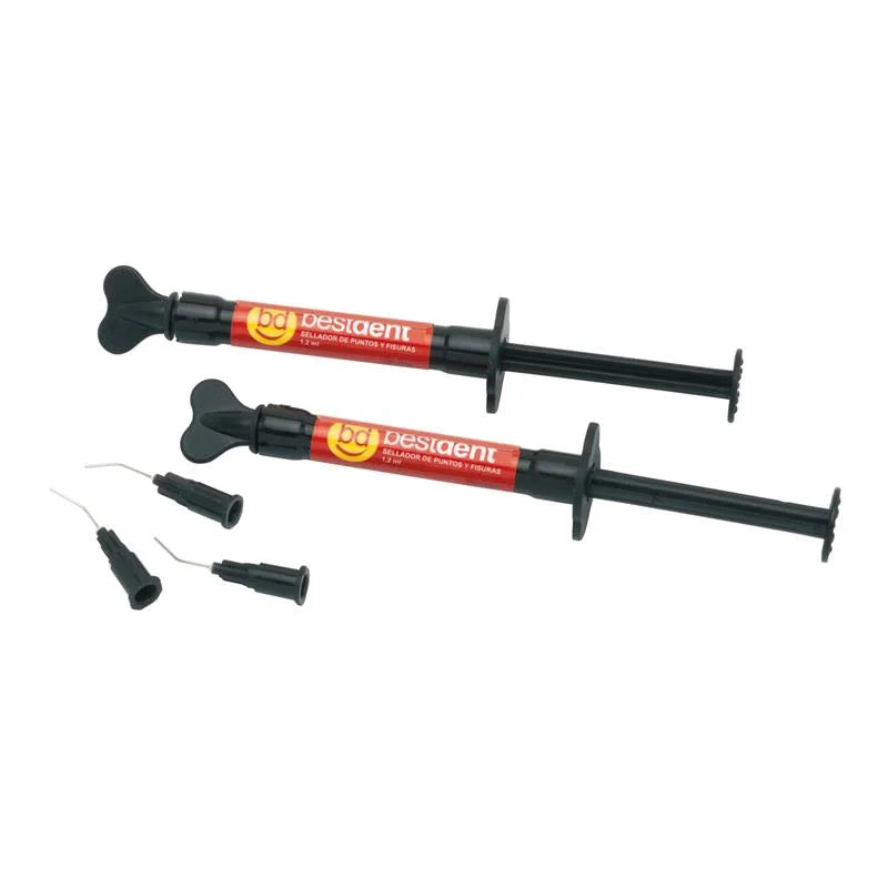 PIT & FISSURE SEALANT SPUITJES 2 X1.2ML