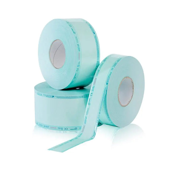 STERILISATION ROLL 10CM X 200M.