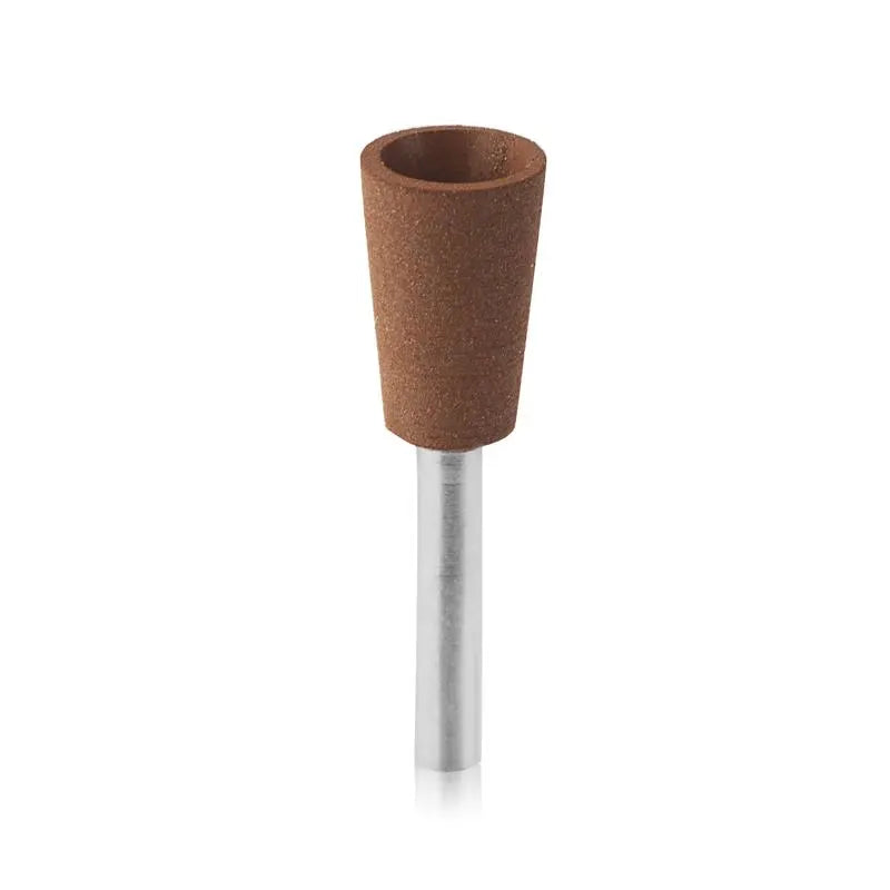 SILICONE POLISHER BRUIN CUP RA X10ST.