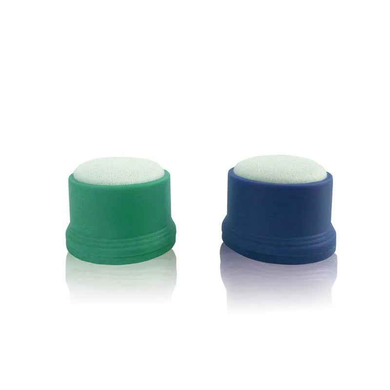 ENDO STAND GROEN ROND (LEEG)