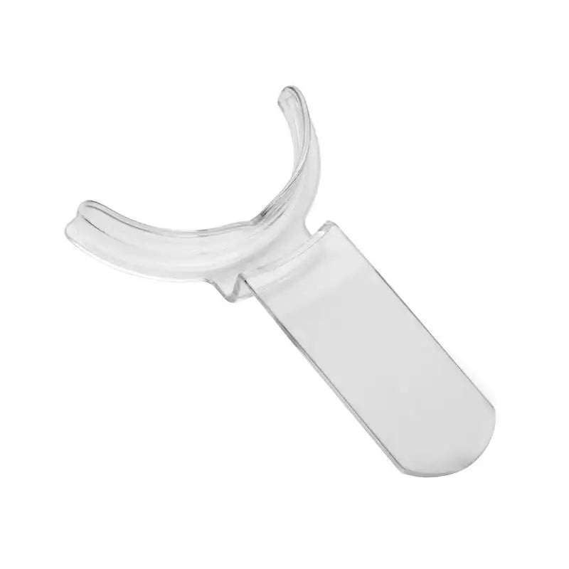 OCCLUSAL RETRACTOR MEDIUM MET KORTE HANDGREEP