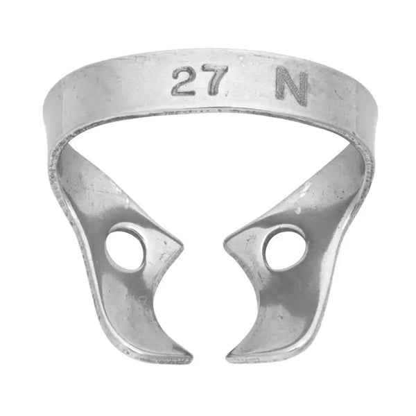 COFFERDAMKLEM PREMOLAAR 27N
