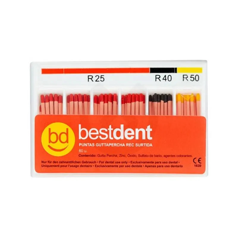 GUTTAPERCHA REC R25 X60ST.