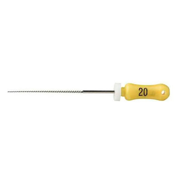 K-FILES  N.20 21MM X6ST.