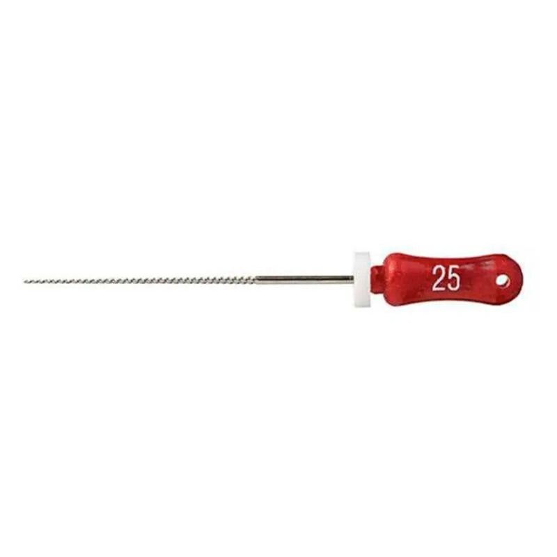 K-FILES  N.25 21MM X6ST.