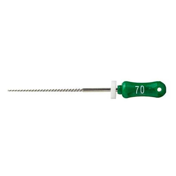 K-FILES  N.70 21MM X6ST.
