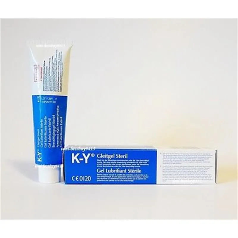 K-Y GLYCERINEGEL TUBE 82G.