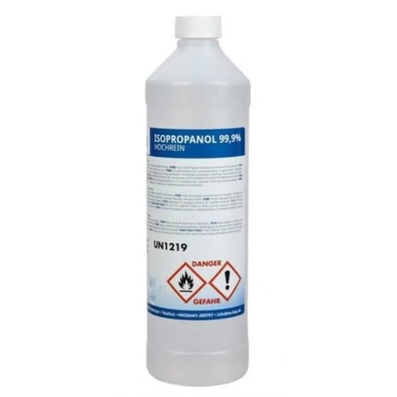 ISOPROPHYL ALCOHOL 99,9% FLES 1LTR.