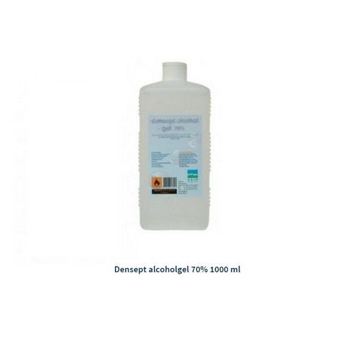 DENSEPT ALCOHOL HANDGEL 70% 1 LITER