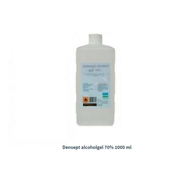 DENSEPT ALCOHOL HANDGEL 70% 1 LITER
