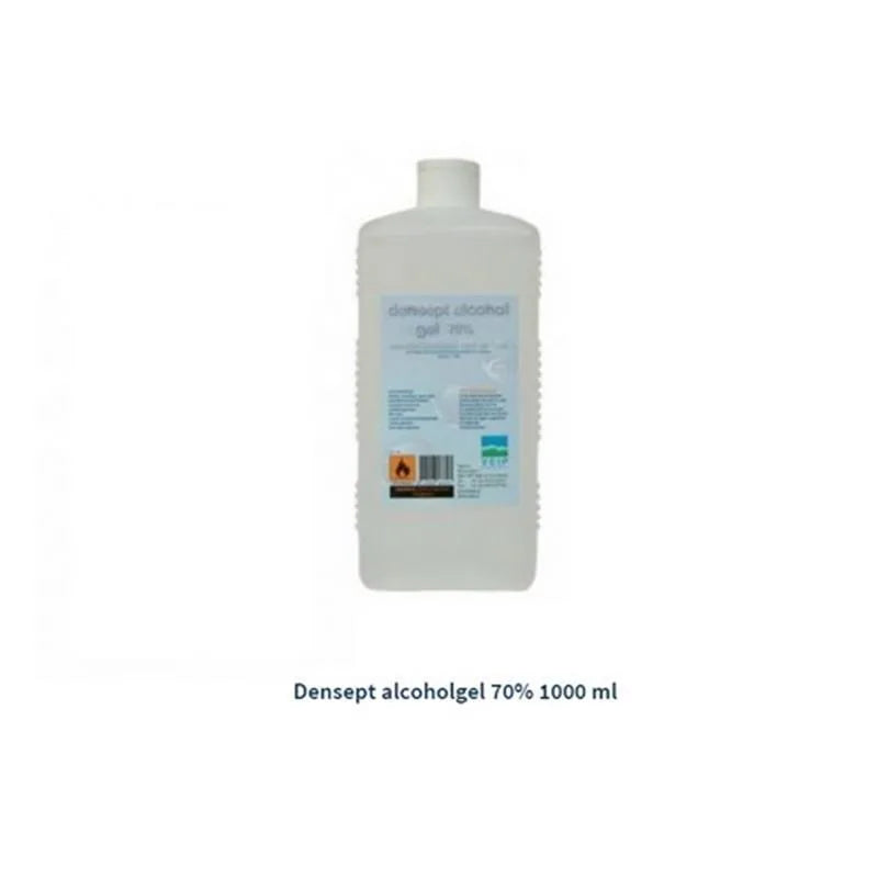 DENSEPT ALCOHOL HANDGEL 70% 1 LITER