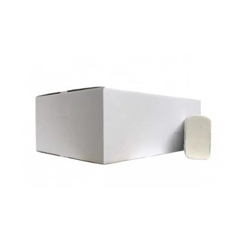 HANDDOEK SOFTTECH 2-LAAGS  M-FOLD 20X100ST. (32X20,3CM)  228832