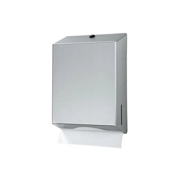 HANDDOEKDISPENSER RVS (MAX 750 VELLEN)