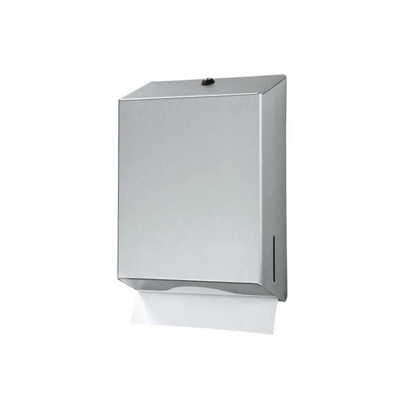 HANDDOEKDISPENSER RVS (MAX 750 VELLEN)