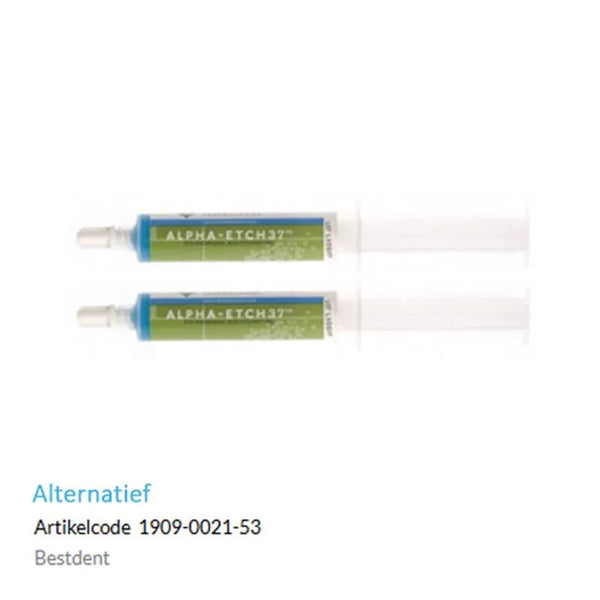 ALPHA ETCH GEL BULK 50ML.