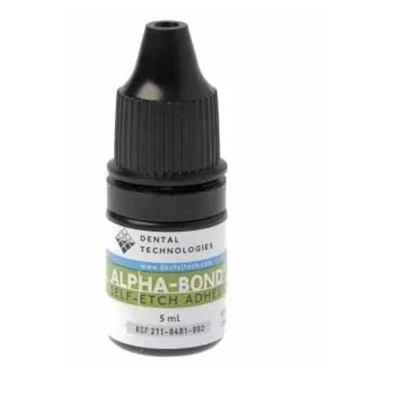 ALPHA-BOND SE SELF-ETCH ADHESIVE 5ML.