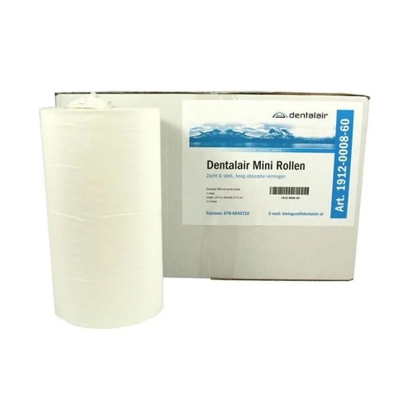 MINI-ROL 1-LAAGS 118014 X12ST.