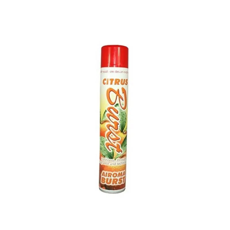 AIROMA CITRUS BURST LUCHTVERFRISSER