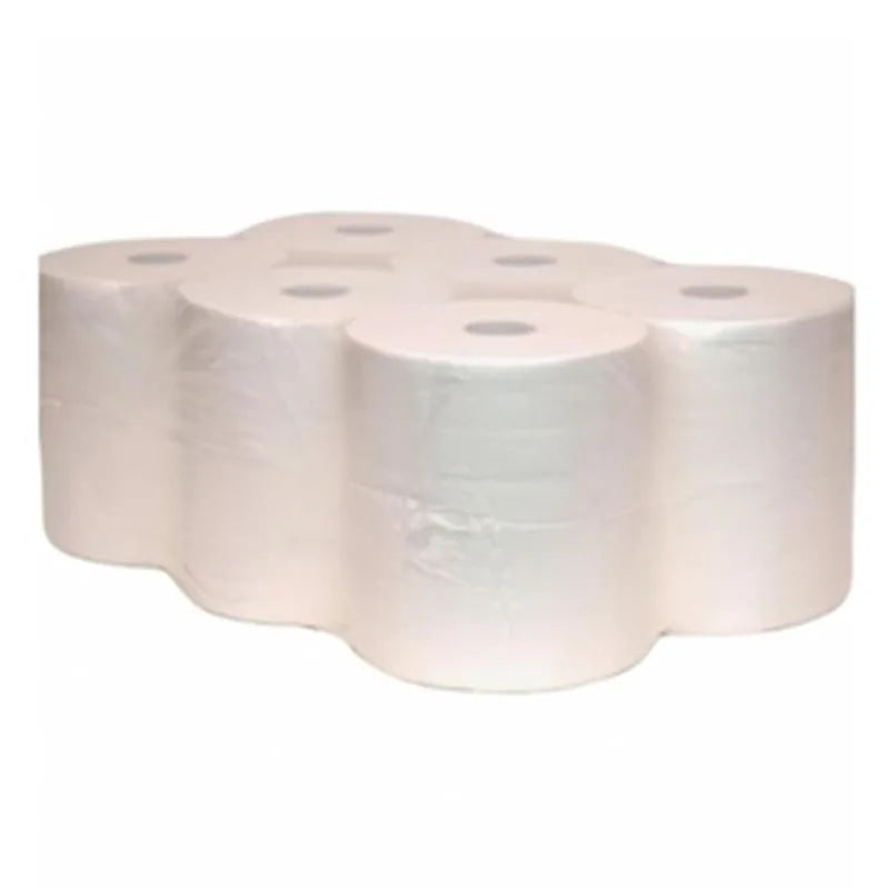 HANDDOEKROL 2-LAAGS 20CM X140M. P50811 X6ST.