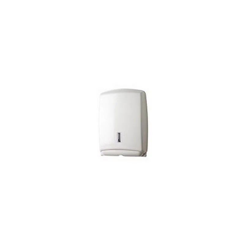 HANDDOEKDISPENSER  WIT MAXI (2bdl)