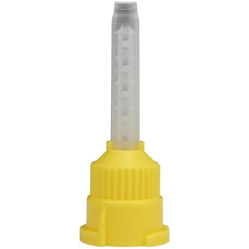 T-MIXER MENGTIP GEEL KORT 1:1 X50ST.