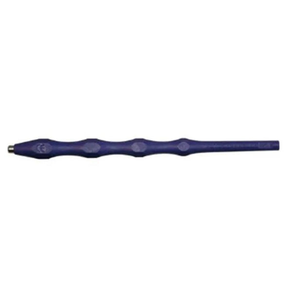 MONDSPIEGELHEFT PLASTIC BLAUW