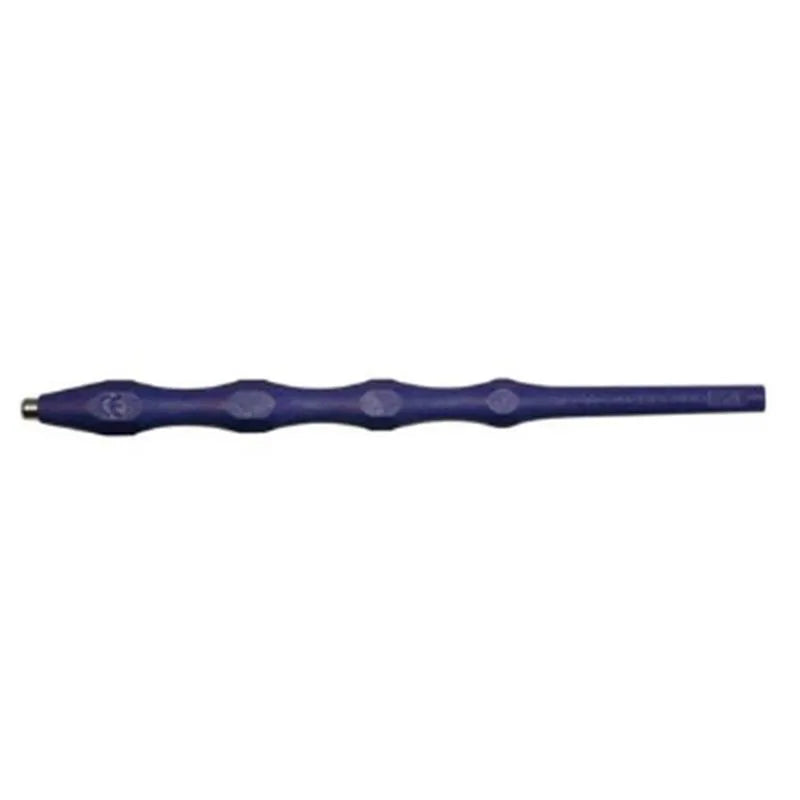 MONDSPIEGELHEFT PLASTIC BLAUW