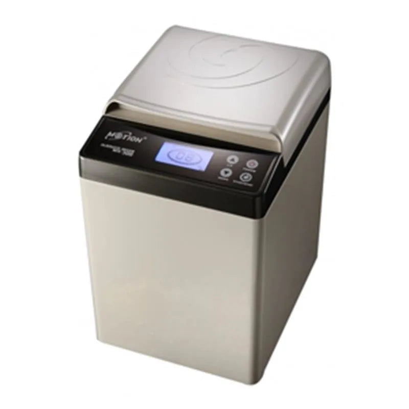 ALGINAAT MIXER MOTION MX-300A WIT ( INCL. 4 BAKJES,  MENGBEKER, SPATEL)