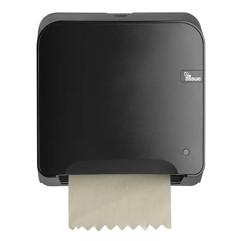 E-TISSUE HANDDOEKAUTOMAAT MINI MATIC BLACK QUARTZ