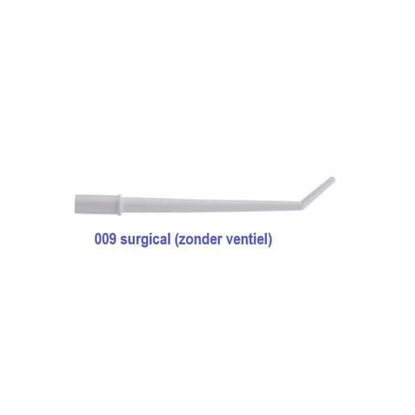 AFZUIGER SURGICAL ASPIRATOR WIT X25ST.