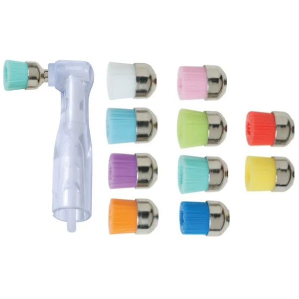 PROPHY-ANGLE RECIPROCATING MINI BRUSH REGULAR ASSORTIMENT X100ST.